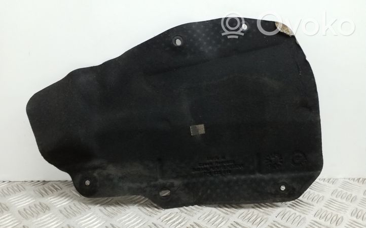 Volkswagen Touareg II Hitzeschutz Abschirmblech Motorraum 7P6825616