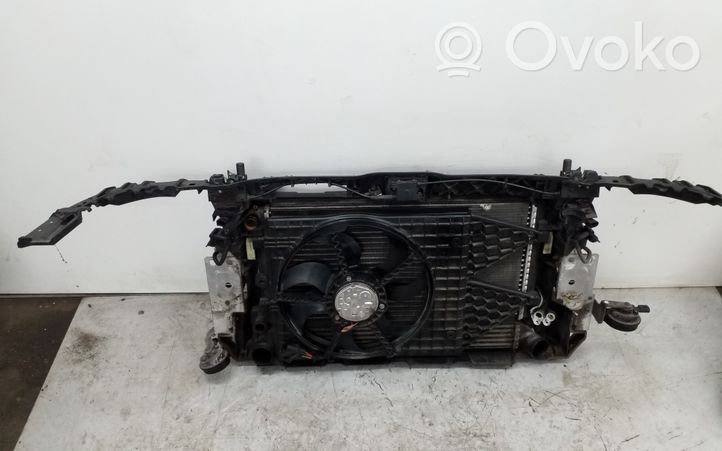 Audi A1 Radiatorių panelė (televizorius) 6R01212530