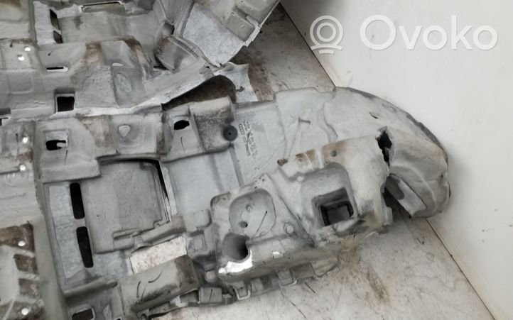 Audi Q5 SQ5 Moquette intérieure 80B863021