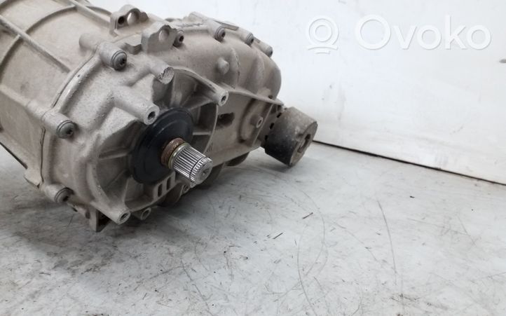 Volkswagen Touareg II Gearbox transfer box case NMU