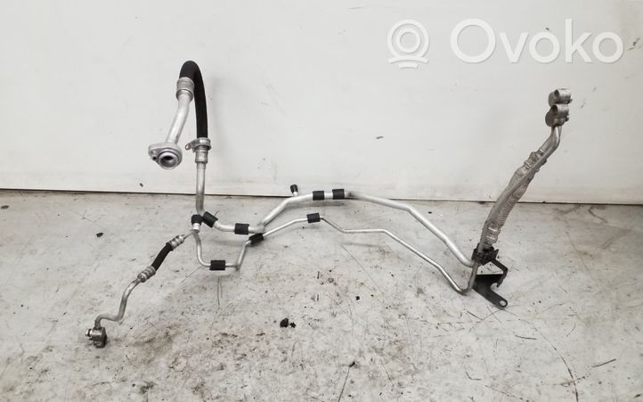 Volkswagen Scirocco Wąż / Przewód klimatyzacji A/C 1K0820741CM