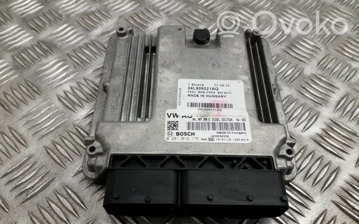 Audi A3 S3 8V Calculateur moteur ECU 04L907309E