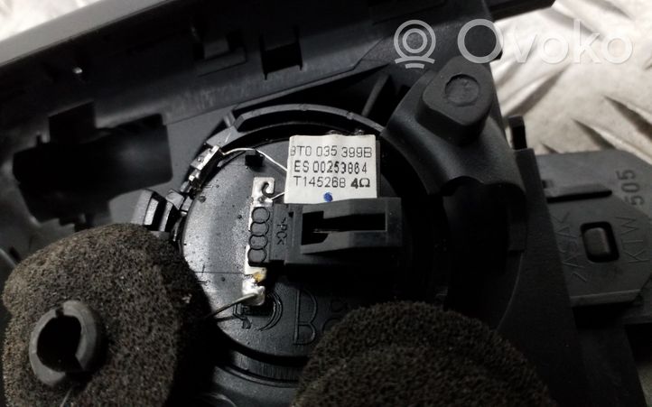 Audi A5 8T 8F Enceinte haute fréquence de porte avant 8T0035399B