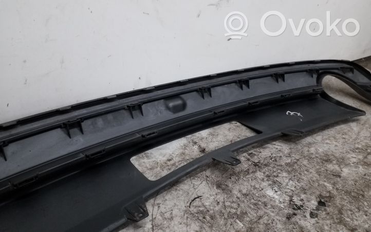 Audi A4 S4 B8 8K Rivestimento della parte inferiore del paraurti posteriore 8K0807521K