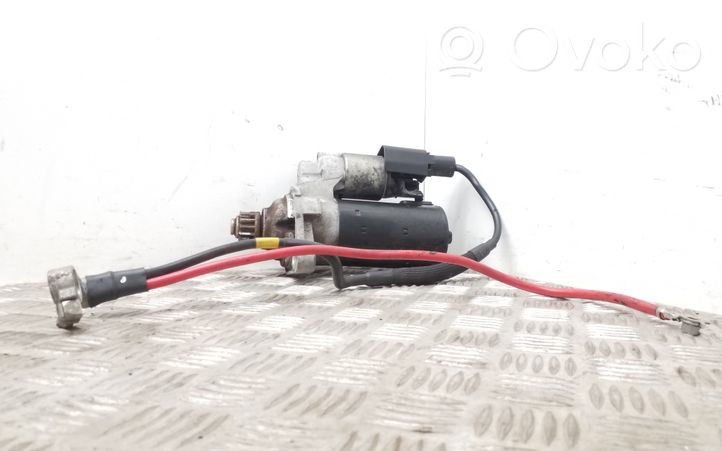 Audi Q3 8U Starter motor 02Z911024H