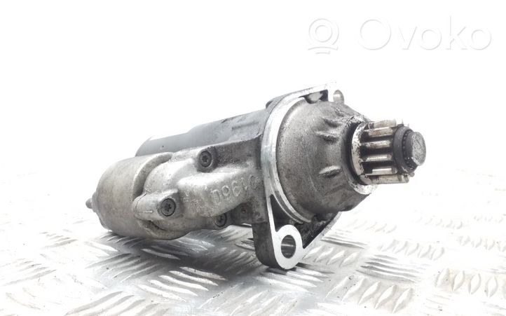 Audi Q3 8U Starter motor 02M911024C