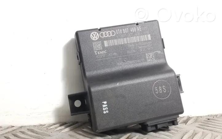 Audi A5 Sportback 8TA Gateway valdymo modulis 8T0907468AE