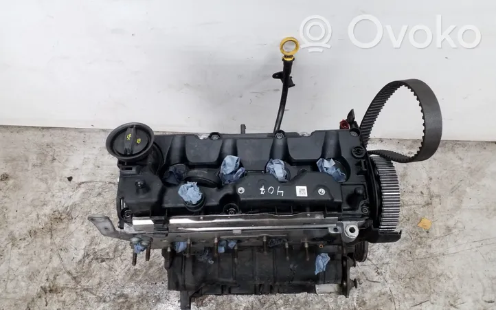 Skoda Superb B8 (3V) Engine DFG