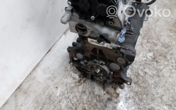 Skoda Superb B8 (3V) Engine DFG