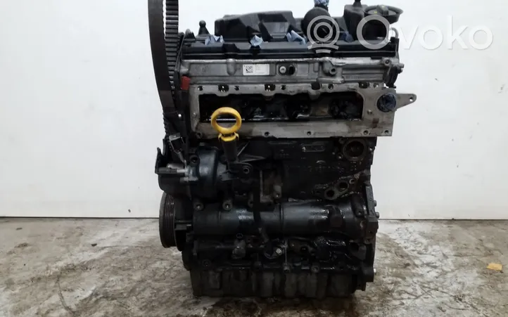 Skoda Superb B8 (3V) Engine DFG