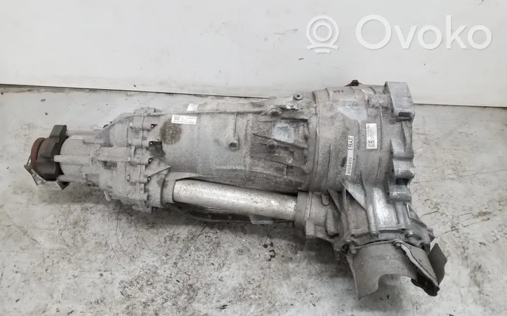 Audi A5 8T 8F Automatic gearbox KXS