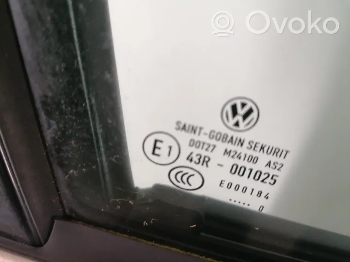 Volkswagen Tiguan Priekinės durys 5N0831312C