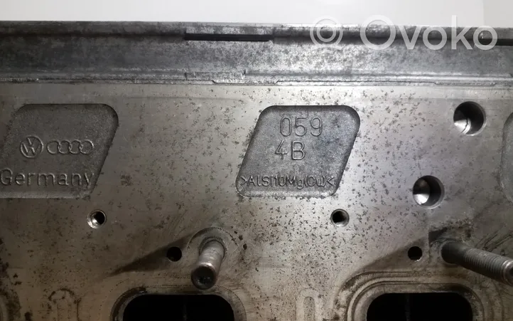 Audi Q5 SQ5 Engine head MP08280347