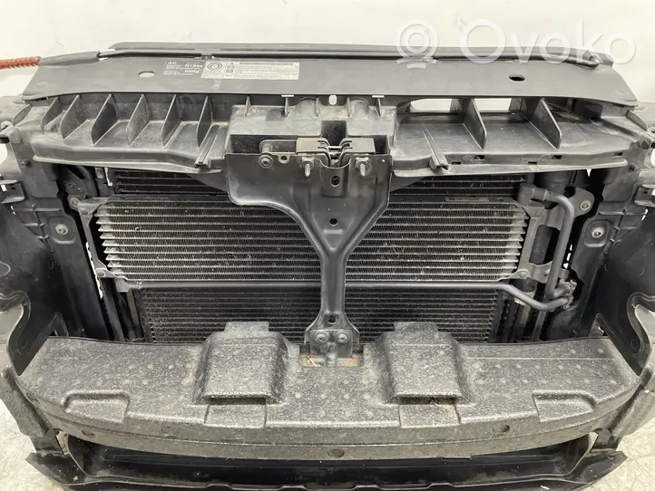 Volkswagen Tiguan Pannello di supporto del radiatore 5N0317010C