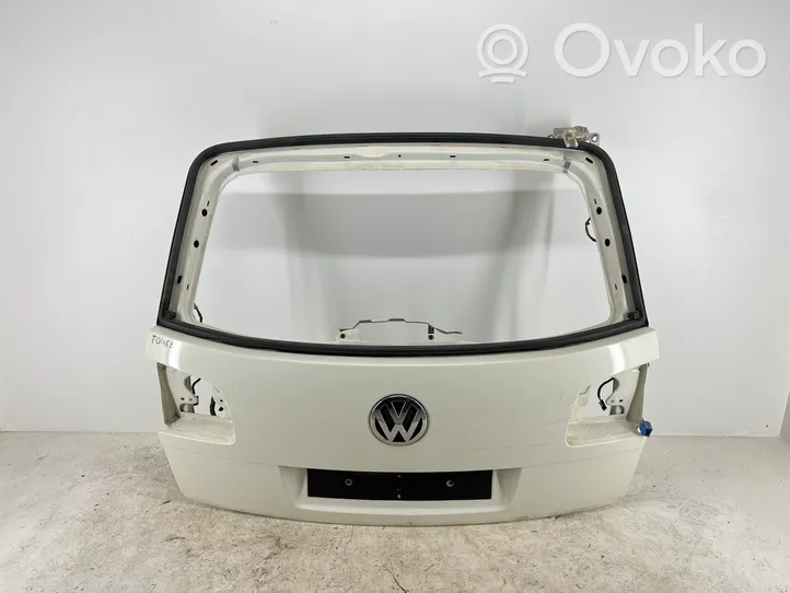 Volkswagen Touareg I Portellone posteriore/bagagliaio 7L6827105