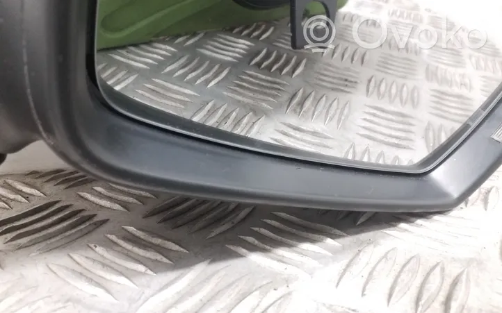 Volkswagen Tiguan Außenspiegel elektrisch Tür vorne 5NB857502