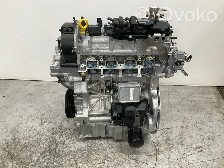 Audi Q3 F3 Moottori DFY