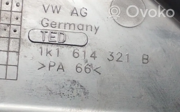 Volkswagen Golf Plus Kita variklio skyriaus detalė 1K1614321B