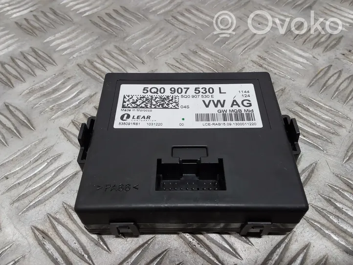 Audi A3 S3 8V Gateway valdymo modulis 5Q0907530L