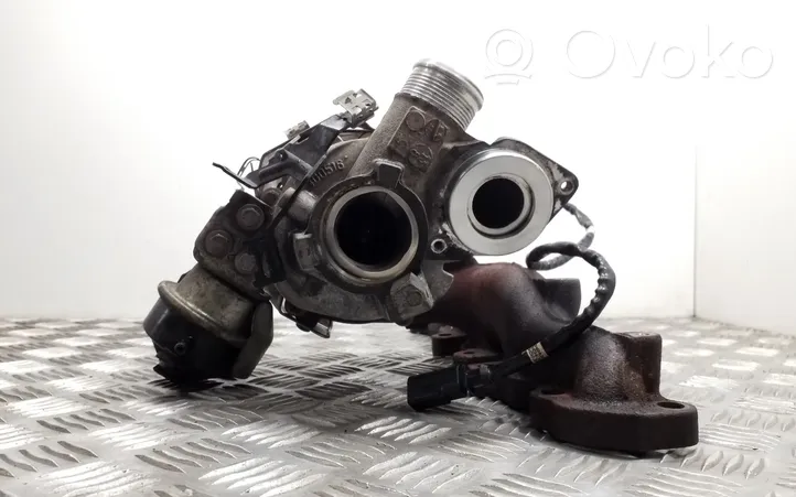 Audi A3 S3 8V Turbine 04L971501A