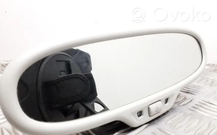 Volkswagen Scirocco Galinio vaizdo veidrodis (salone) 1K8857511SMA