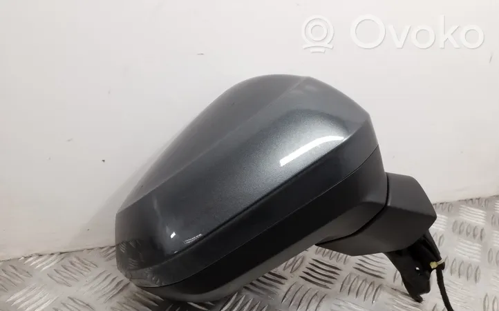 Audi Q3 F3 Etuoven sähköinen sivupeili 81A857536D