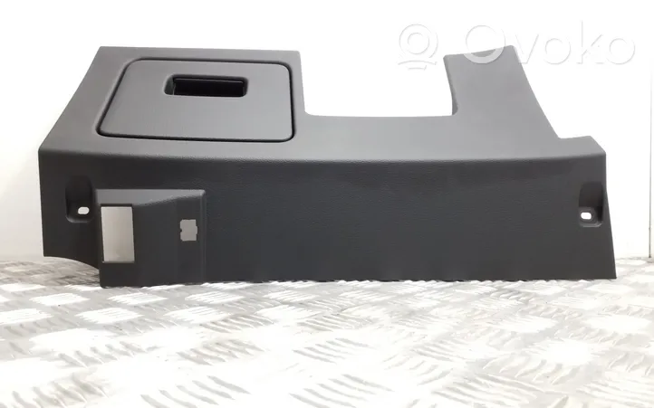 Audi Q3 F3 Garniture panneau inférieur de tableau de bord 83B863075