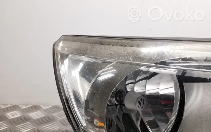 Volkswagen Tiguan Lampa przednia 5N2941032G