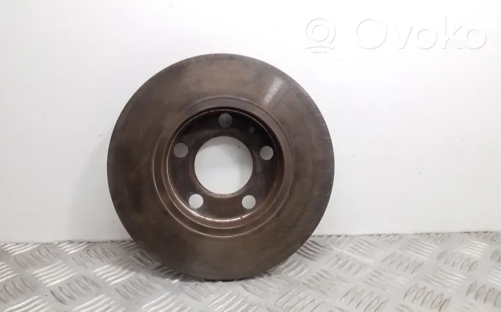 Audi A1 Rear brake disc 