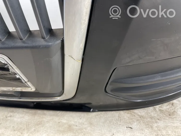 Audi Q5 SQ5 Pare-choc avant 8R0807437