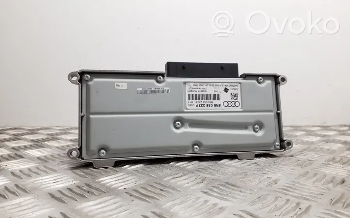 Audi Q5 SQ5 Amplificateur de son 8R0035223F