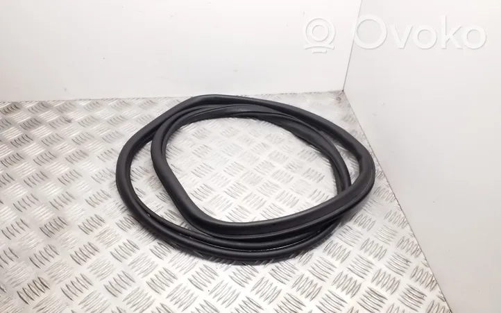 Audi A3 S3 8P Trunk rubber seal (body) 8P7827705D