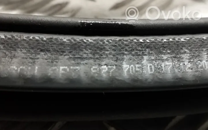 Audi A3 S3 8P Trunk rubber seal (body) 8P7827705D