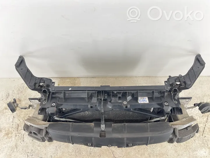 Audi A3 S3 8V Support de radiateur sur cadre face avant 8V7805855