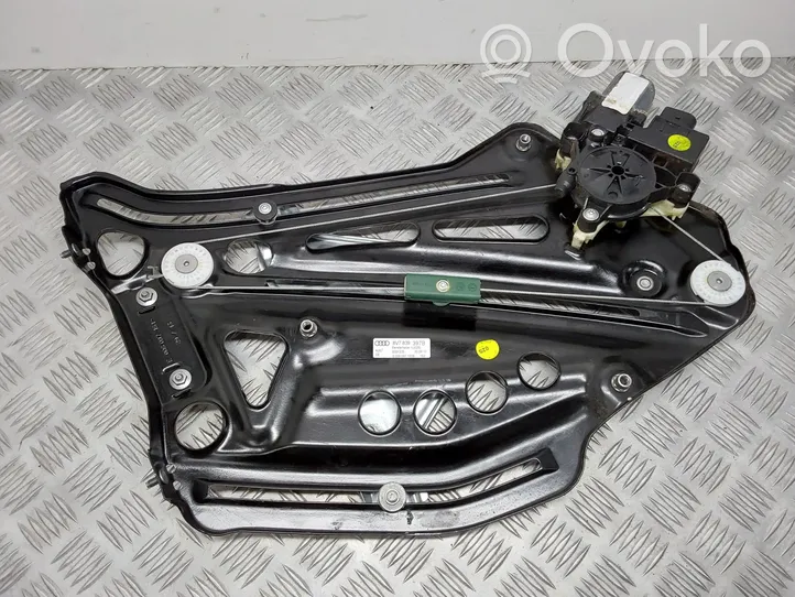 Audi A3 S3 8V Alzacristalli della portiera posteriore con motorino 8V7839397B