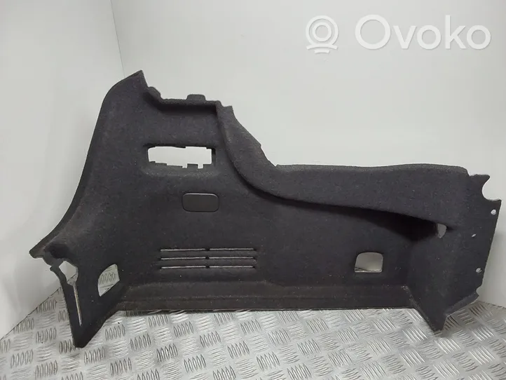 Audi A3 S3 8V Rivestimento pannello laterale del bagagliaio/baule 8V7863879A