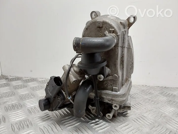 Audi A6 S6 C6 4F EGR valve cooler 059131515R