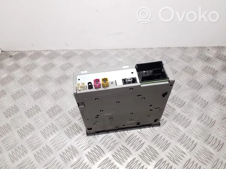 Skoda Octavia Mk3 (5E) Panel / Radioodtwarzacz CD/DVD/GPS 5E0035842A