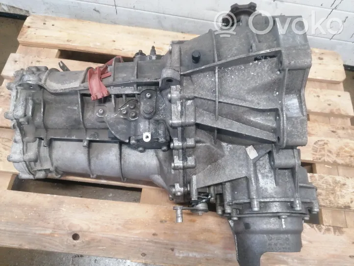 Audi A4 S4 B8 8K Manual 6 speed gearbox LLM