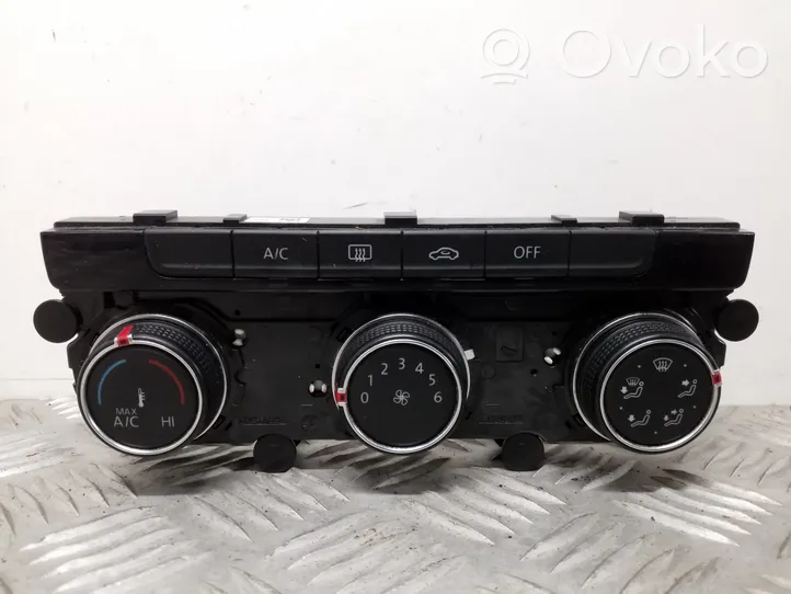 Volkswagen Golf VII Ilmastoinnin ohjainlaite 5G0907426Q
