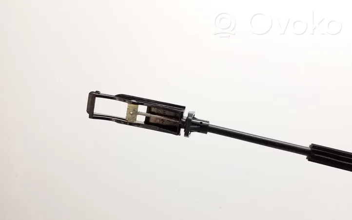 Volkswagen Sharan Front door lock 6R0837349