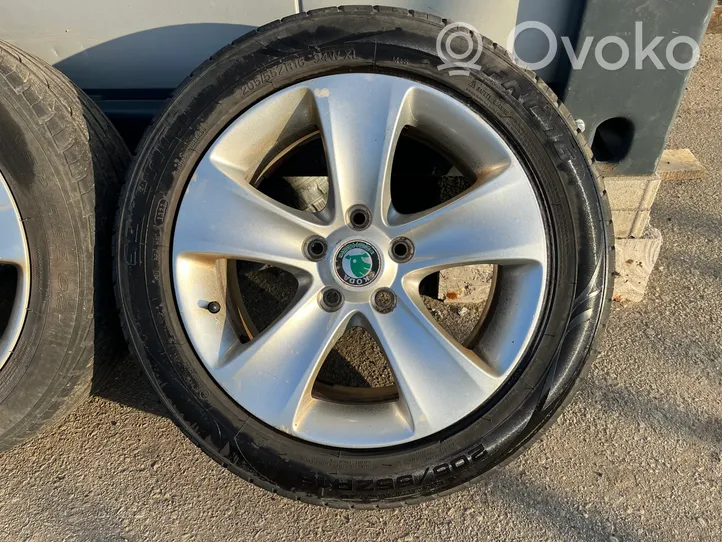 Skoda Yeti (5L) Felgi aluminiowe R16 3T0601025N