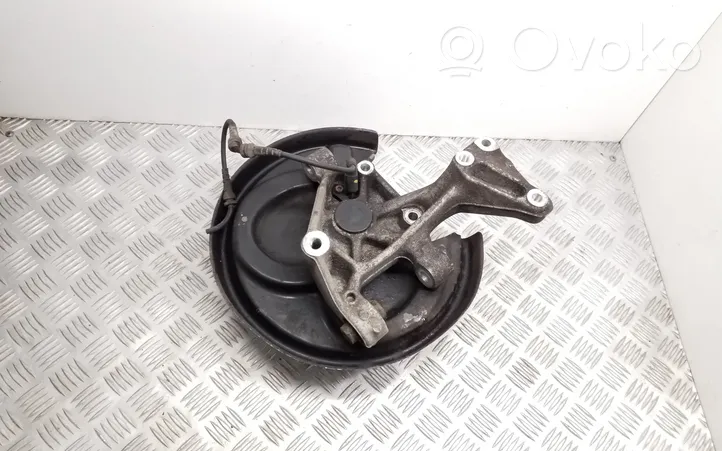 Audi TT TTS Mk2 Cubo de rueda trasera 3C0505435F