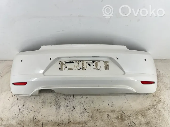 Volkswagen Scirocco Rear bumper 1K8807421M