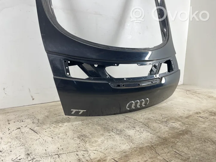 Audi TT TTS Mk2 Heckklappe Kofferraumdeckel 