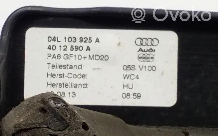 Audi A3 S3 8V Variklio dangtis (apdaila) 04L103954