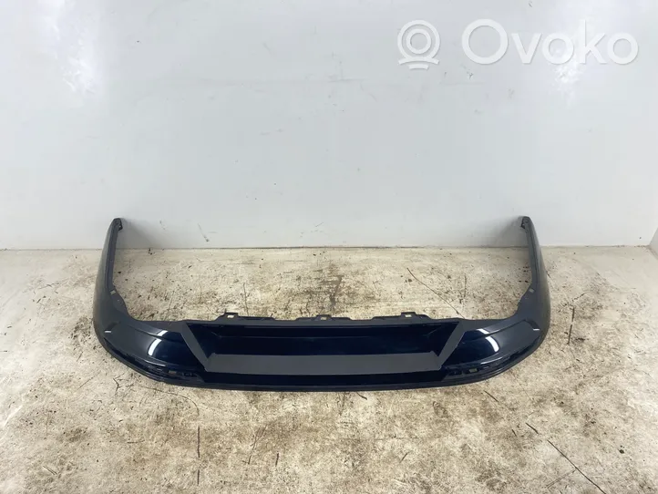 Volkswagen PASSAT B8 Rivestimento della parte inferiore del paraurti posteriore 3G5807521D