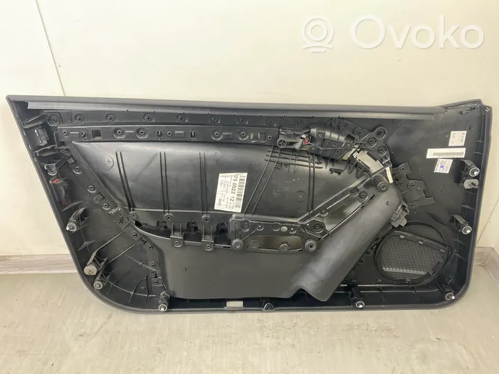 Audi A5 8T 8F Verkleidung Tür vorne 8T1867106