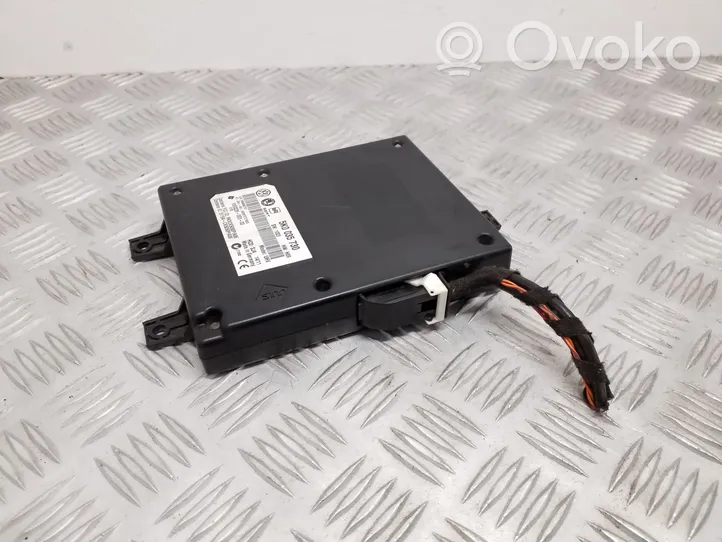 Skoda Yeti (5L) Module unité de contrôle Bluetooth 5K0035730