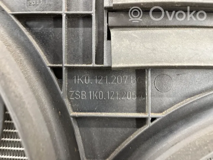 Skoda Yeti (5L) Części i elementy montażowe 1K0121251DM